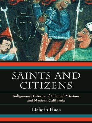 cover image of Saints and Citizens